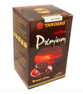 Cà phê gói thượng hạng 200g - Trà - Cà Phê Tâm Châu - Công Ty TNHH Tâm Châu